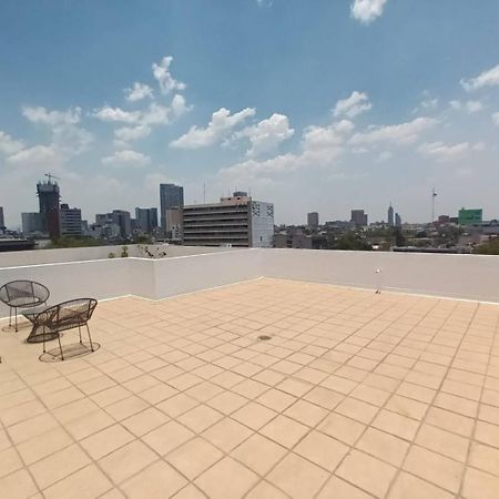 Incredible Executive Apartment Roma Norte 2Br Mexico City Exterior photo