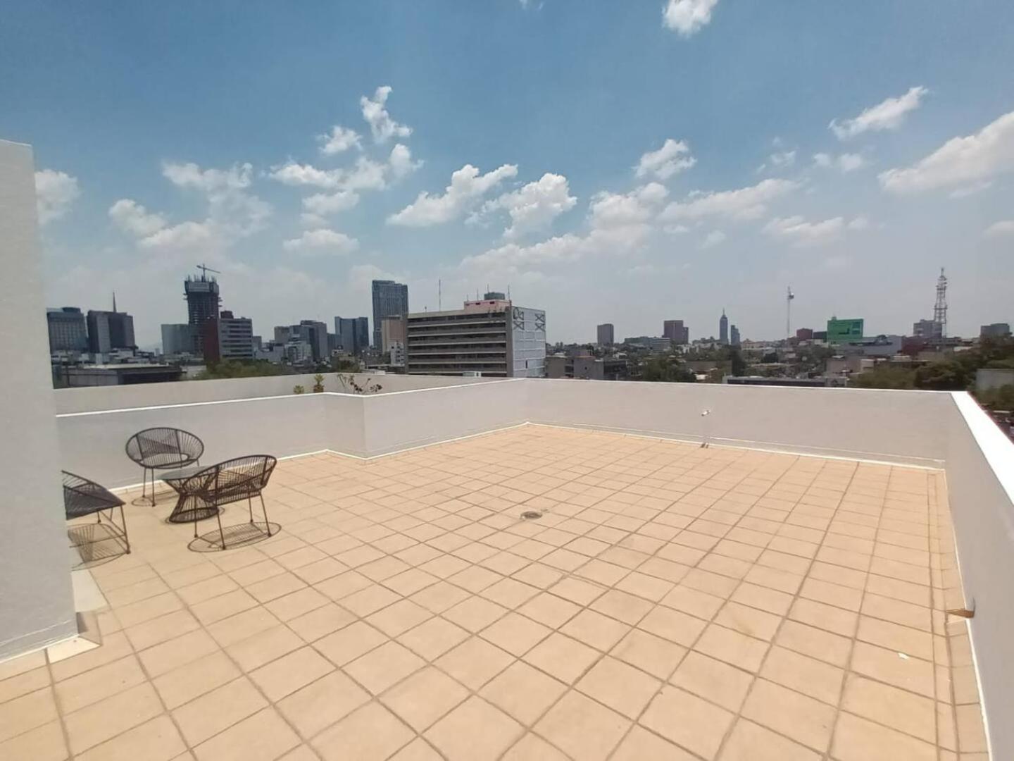 Incredible Executive Apartment Roma Norte 2Br Mexico City Exterior photo