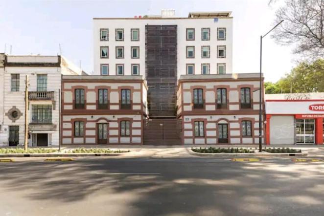 Incredible Executive Apartment Roma Norte 2Br Mexico City Exterior photo