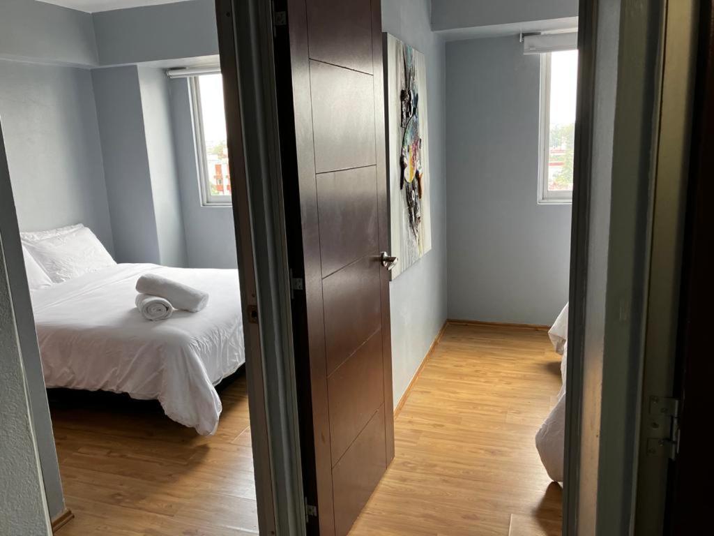 Incredible Executive Apartment Roma Norte 2Br Mexico City Exterior photo