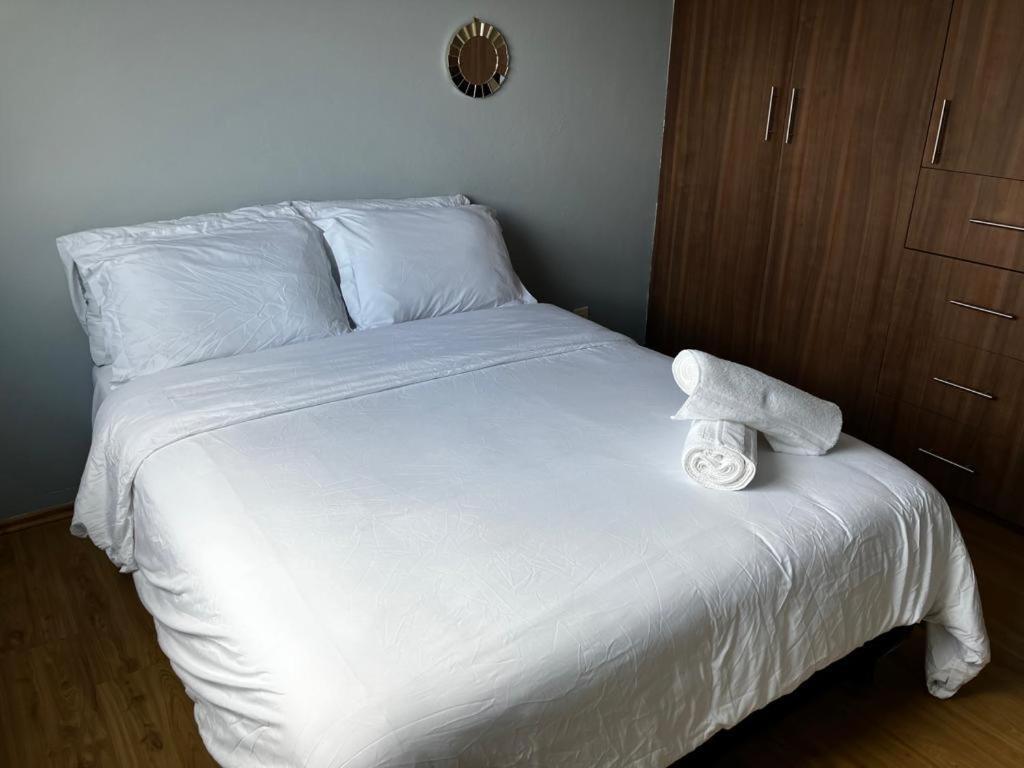 Incredible Executive Apartment Roma Norte 2Br Mexico City Exterior photo