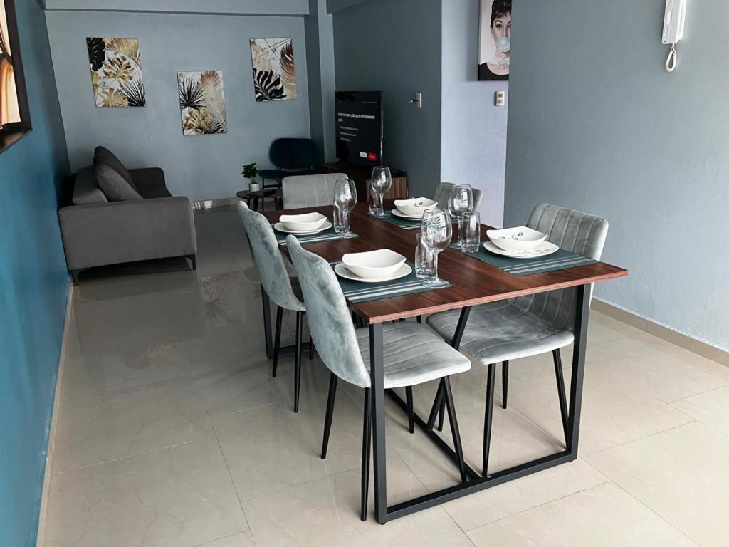 Incredible Executive Apartment Roma Norte 2Br Mexico City Exterior photo