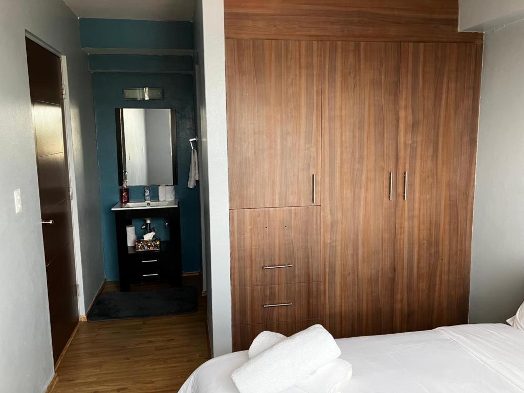 Incredible Executive Apartment Roma Norte 2Br Mexico City Exterior photo