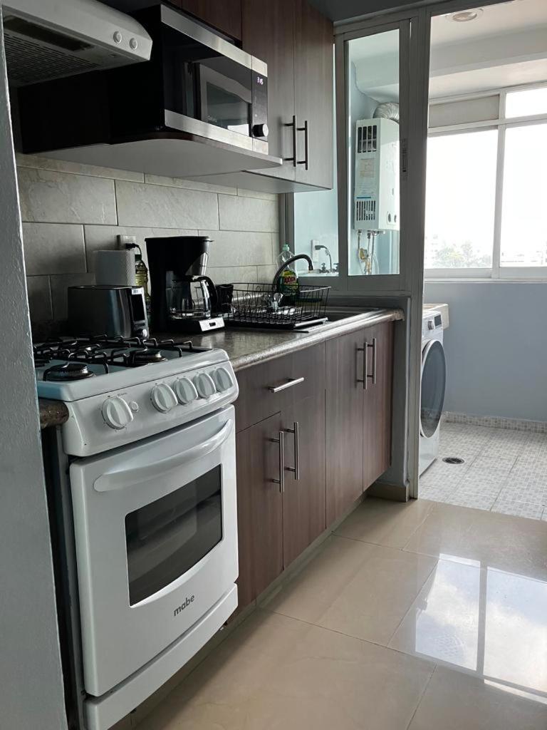 Incredible Executive Apartment Roma Norte 2Br Mexico City Exterior photo